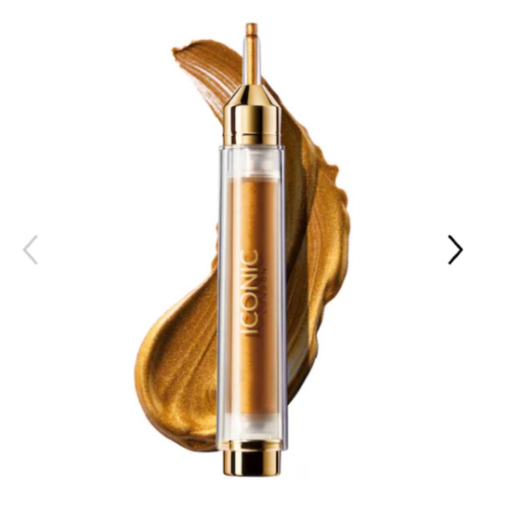Brand New Iconic London  Instant Sunshine Bronzing Drops 0.43 oz / 13 mL